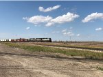BNSF 9658/9621/9709